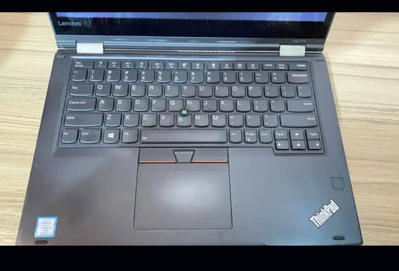 LENOVO THINKPAD YOGA 370 2