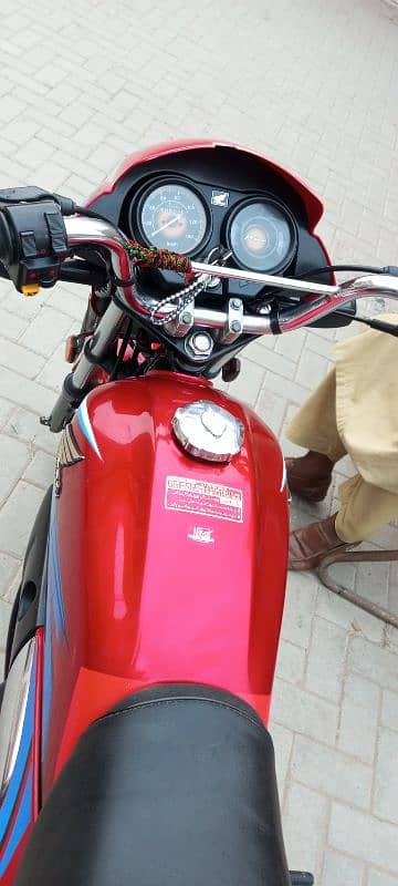 Honda CD 100cc . 03026643347 1