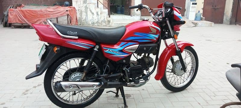 Honda CD 100cc . 03026643347 3