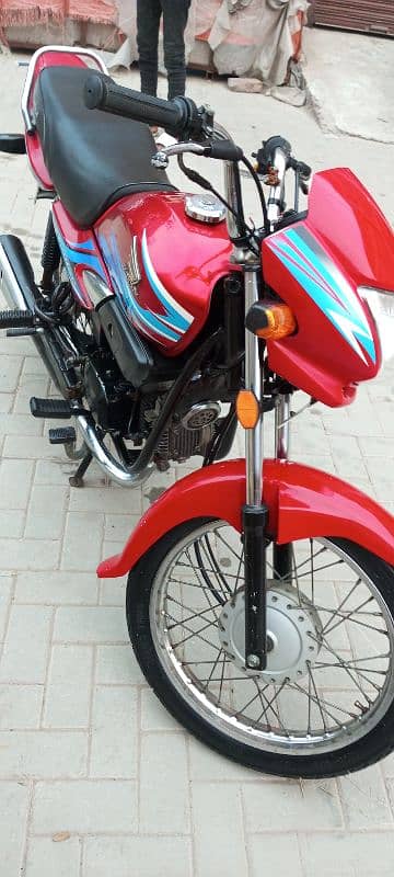 Honda CD 100cc . 03026643347 7