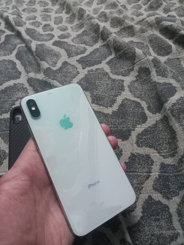 IPHONE XS MAX 64 NON PTA 0