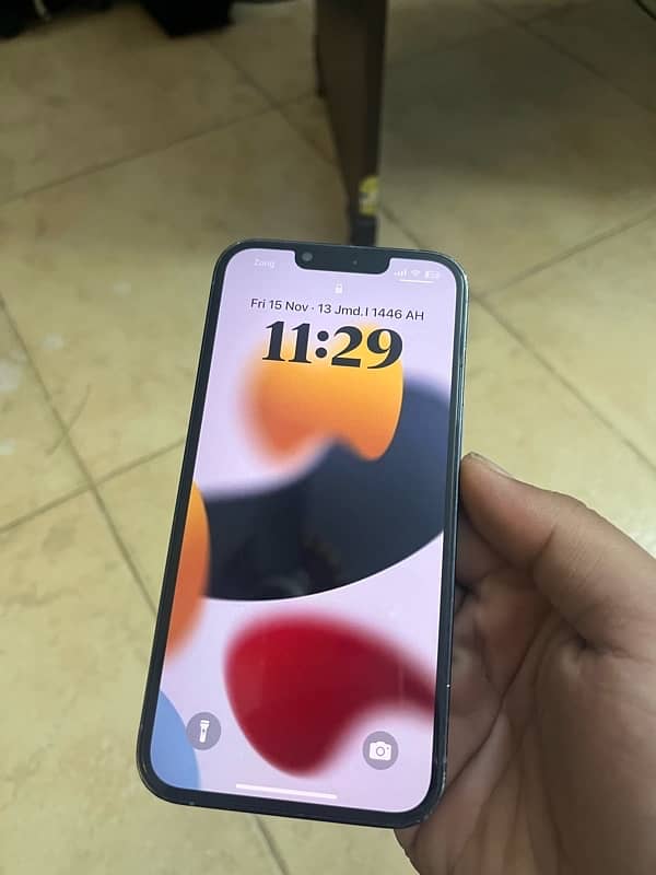 iPhone 13 Pro 128GB Factory Unlock 1