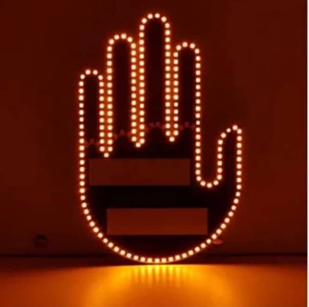 LED HAND LIGHT 1