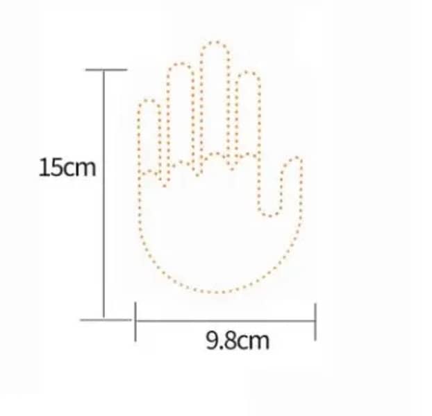 LED HAND LIGHT 2