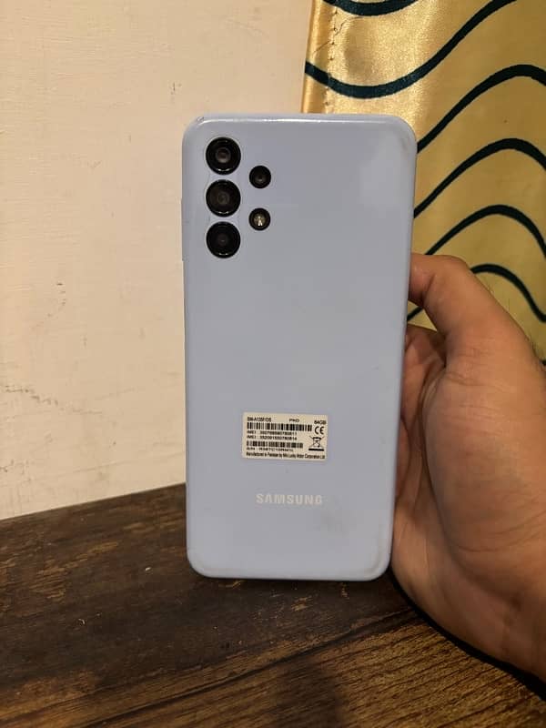 Samsung Galaxy A13 0