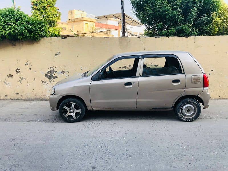 Suzuki Alto 2004 6