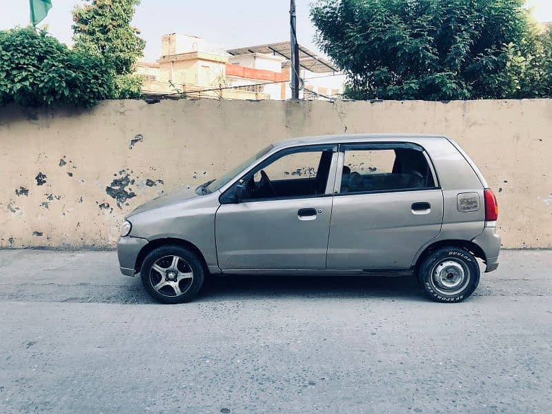 Suzuki Alto 2004 8