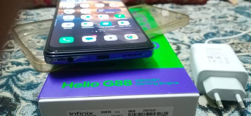 Infinix hot 40 5