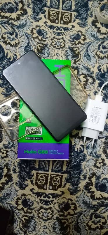 Infinix hot 40 6