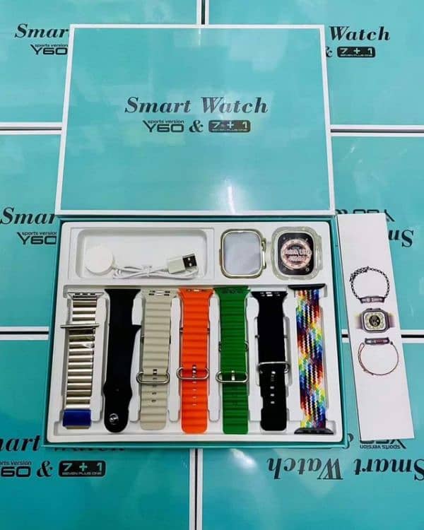 WE HAVE ALL TYPES OF SMART WATCHES 3