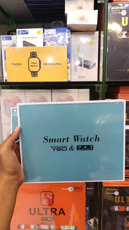 WE HAVE ALL TYPES OF SMART WATCHES 10