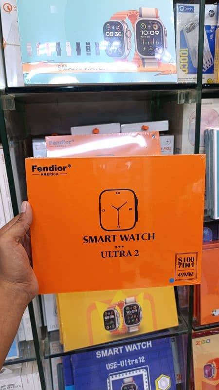 WE HAVE ALL TYPES OF SMART WATCHES 13