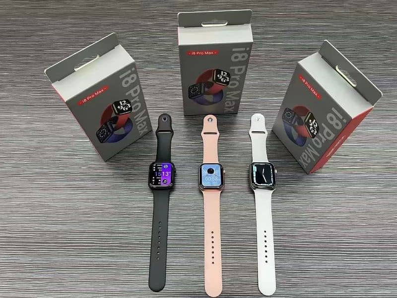 WE HAVE ALL TYPES OF SMART WATCHES 14