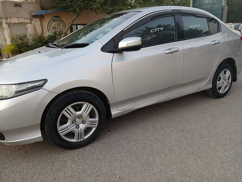 Honda City IVTEC 2015 2