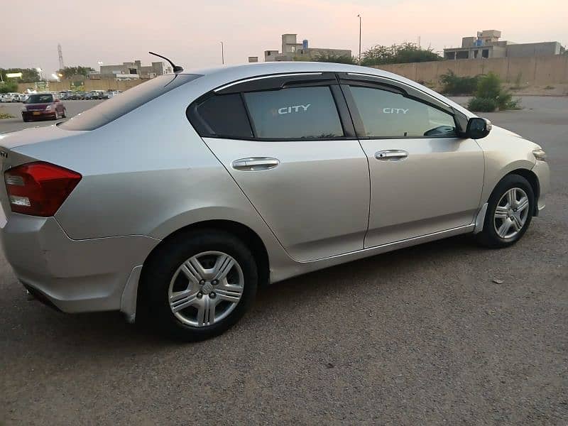 Honda City IVTEC 2015 5