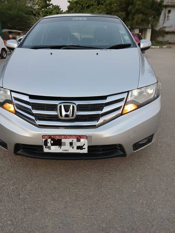 Honda City IVTEC 2015 12