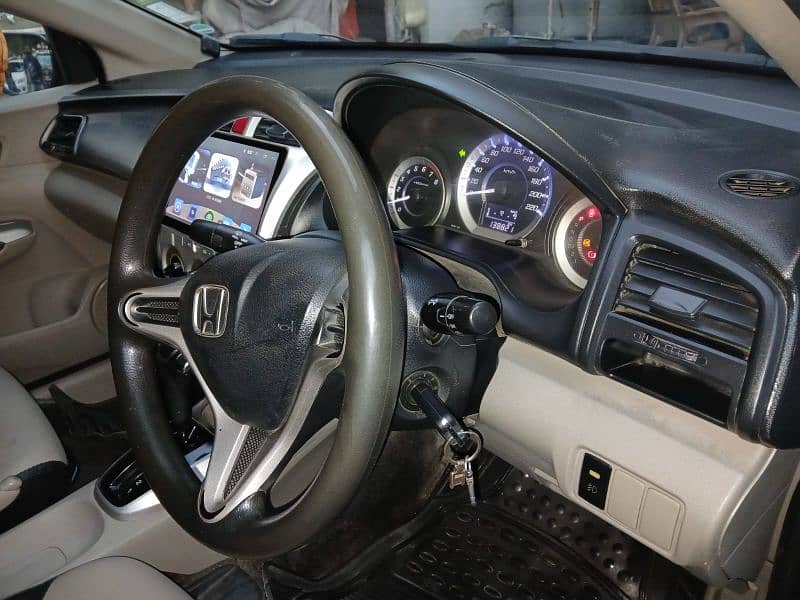 Honda City IVTEC 2015 18