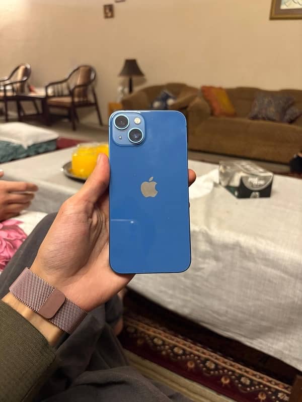 iPhone 13 256 jv 0