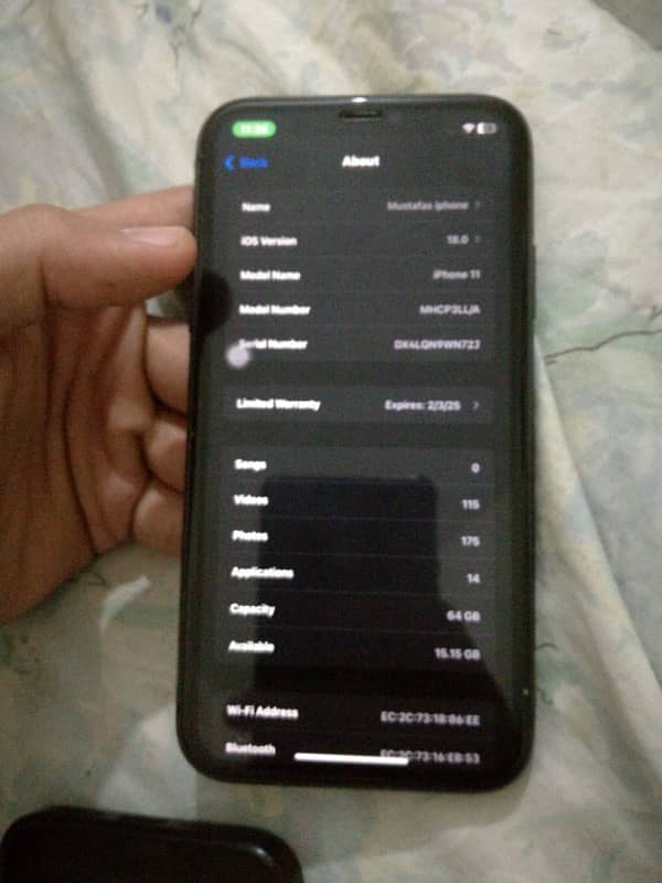 iphone11 (urgent sale) 3