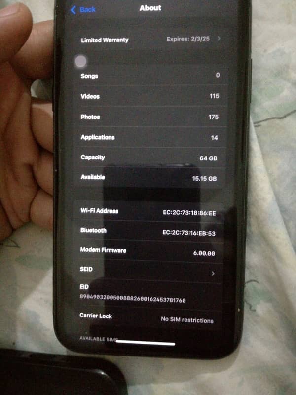 iphone11 (urgent sale) 4