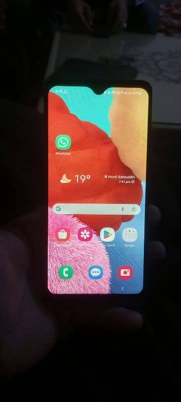 SAMSUNG A51 (6-128) official pta approved 0