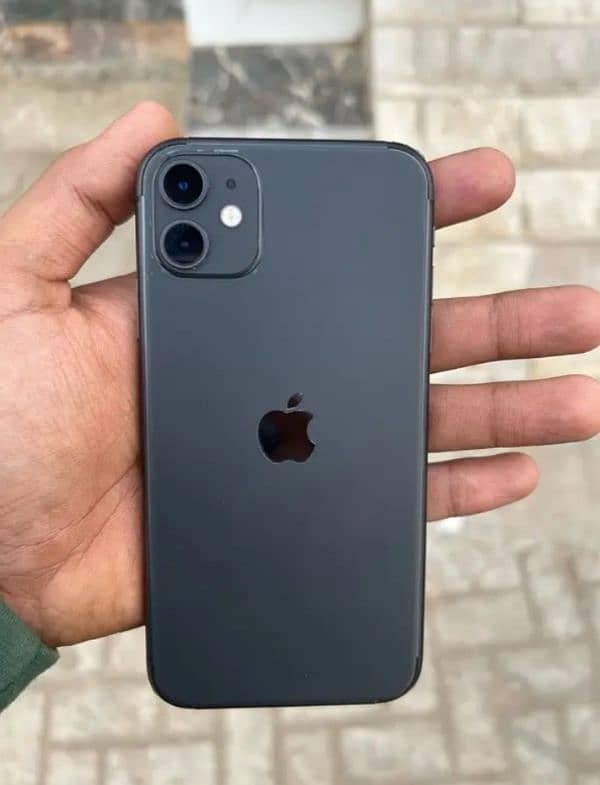 iPhone 11 waterpack 0