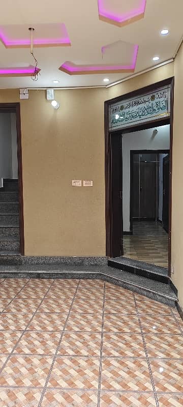 C Block (Wapda Area) Lavish Beautiful Double Story House Available For Sale Reasonable Price in Alrehman Garden Phase 2 1