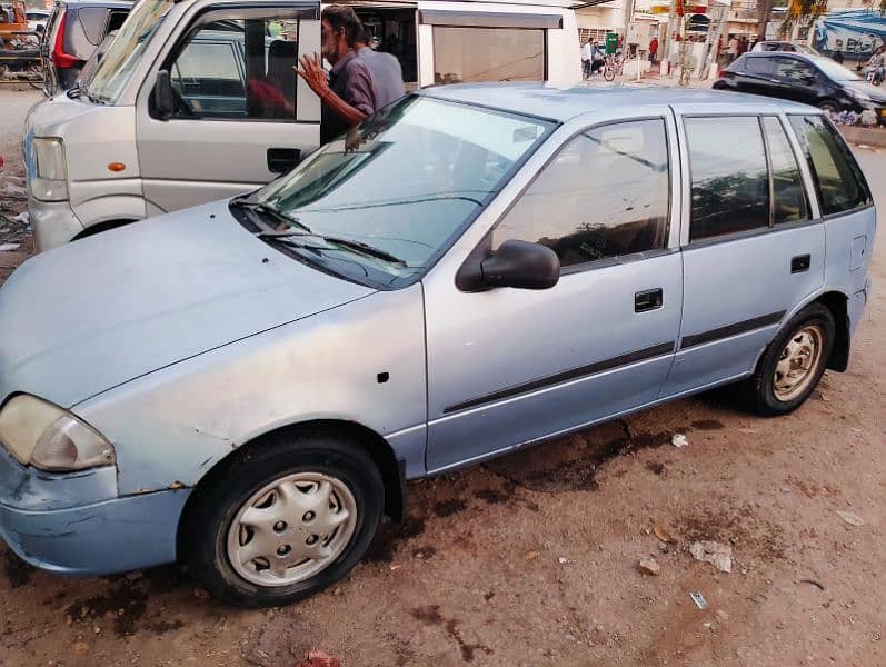 Suzuki Cultus VXR 2000 3