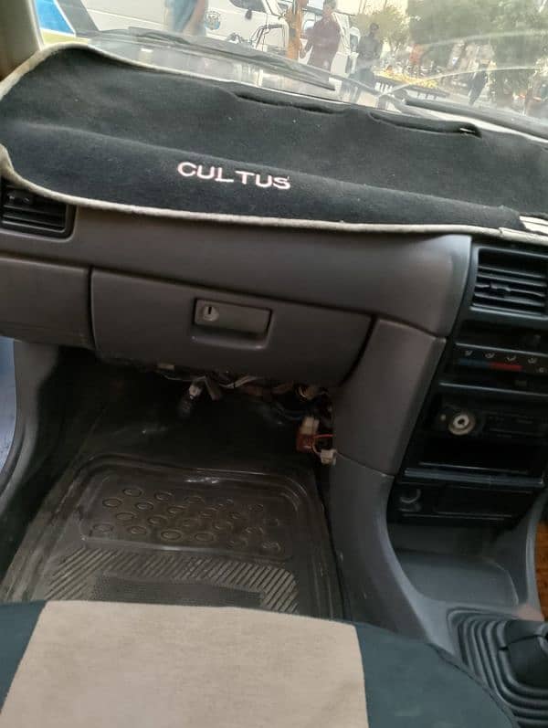 Suzuki Cultus VXR 2000 12