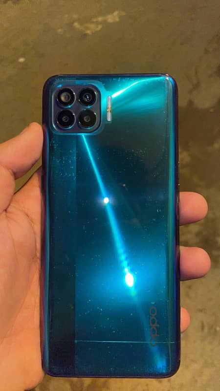 oppo f17 pro 8/128 4