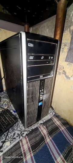 Core2dou with 8gb DDR3 RAM