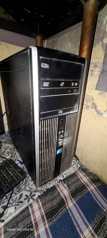 Core2dou with 8gb DDR3 RAM 0