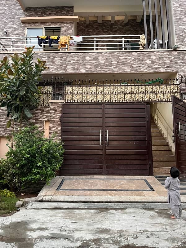 Beautiful Double Story Registry House Available For Sale Reasonable Price in i Block 0