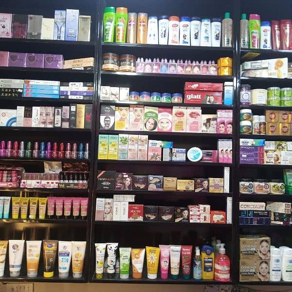 cosmetics shop for sale 3