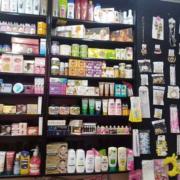 cosmetics shop for sale 5