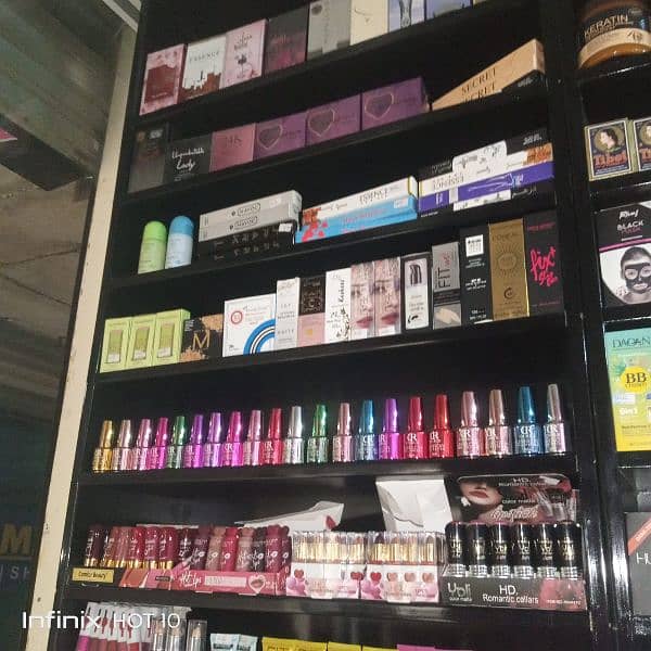 cosmetics shop for sale 9