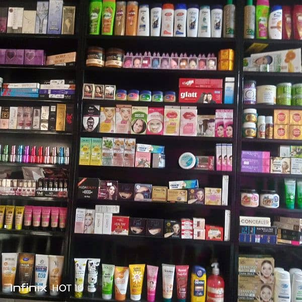 cosmetics shop for sale 10