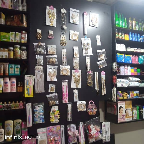 cosmetics shop for sale 11