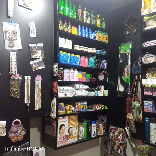 cosmetics shop for sale 12