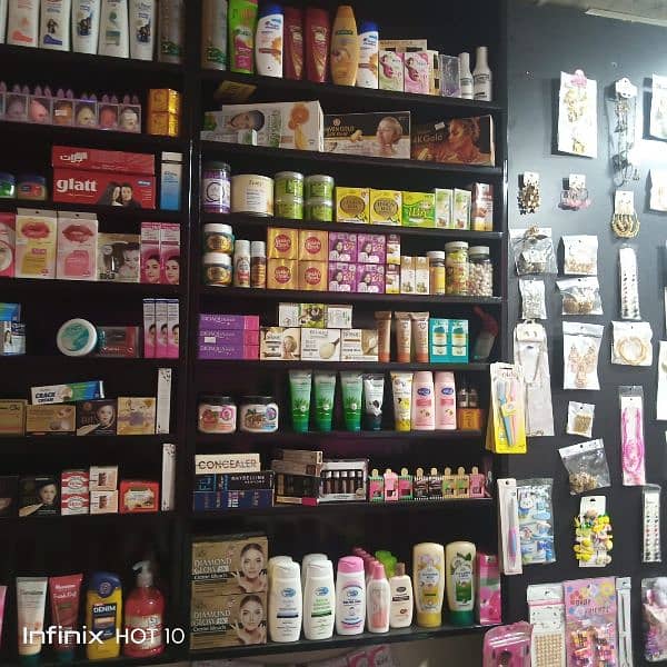 cosmetics shop for sale 13