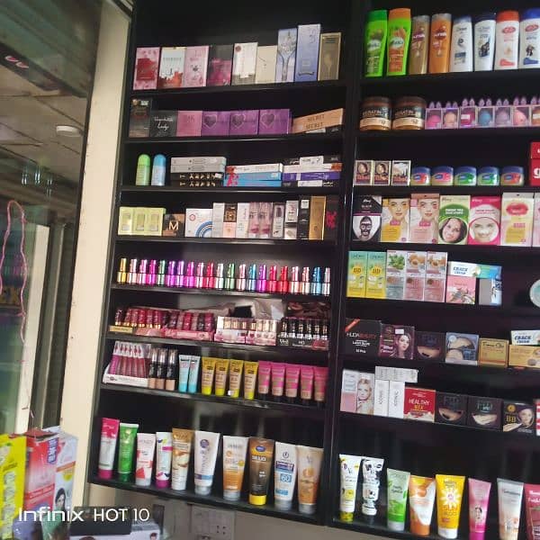 cosmetics shop for sale 14