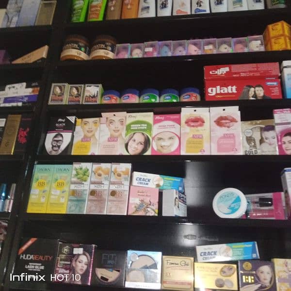 cosmetics shop for sale 15