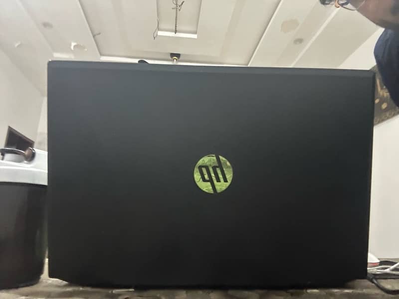 Hp pavillion 15 Gaming laptop 7