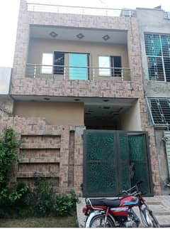 Prime Location Beautiful Double Story House Available For Sale Reasonable Price in M Block Alrehman Garden Phase 2