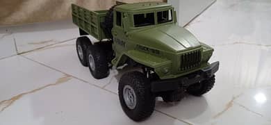 Army truck