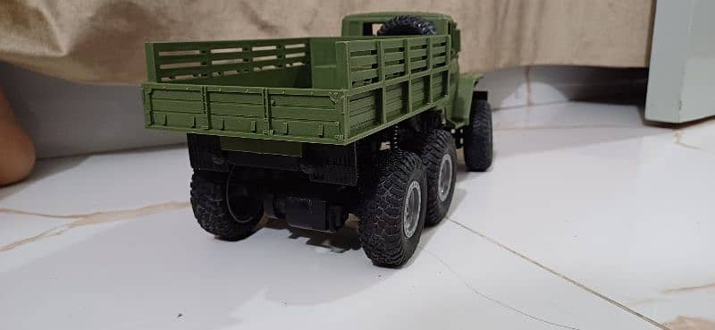 Army truck 2