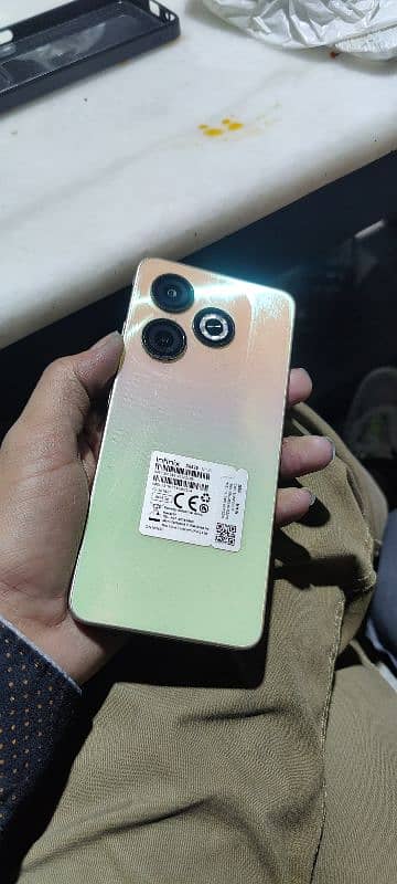 infinix smart 8 1