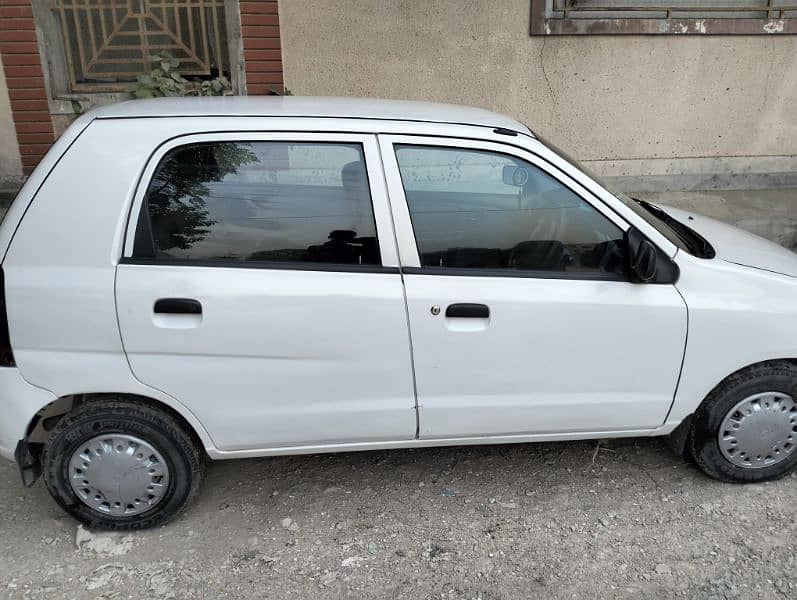 Suzuki Alto 2011 4