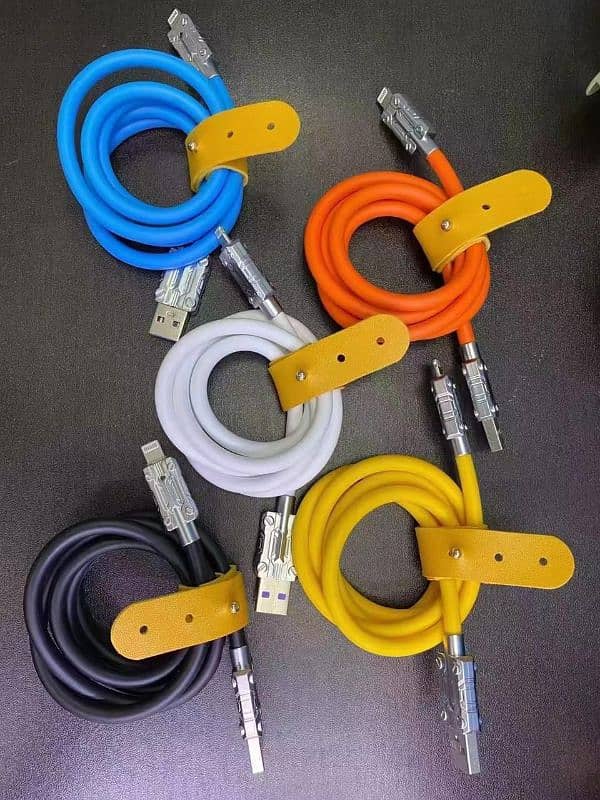 WE HAVE ALL TYPES OF CABLE AND CHARGERS 0