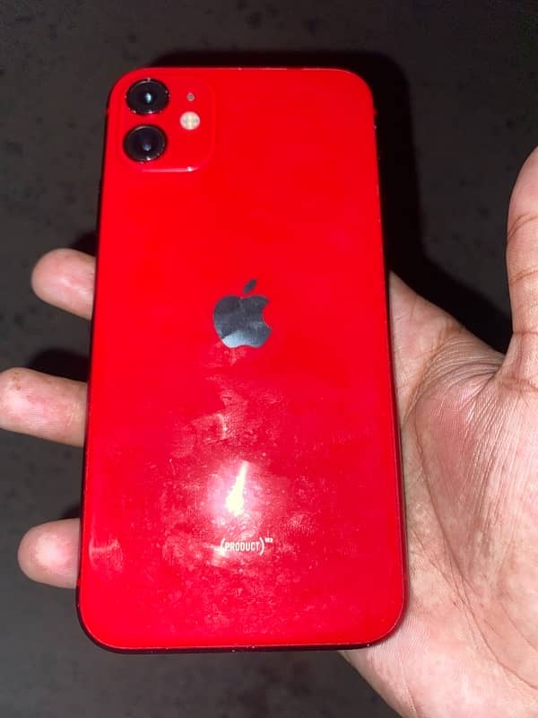 iphone 11  jv 64 gb truetone face id ok not a single isue 2